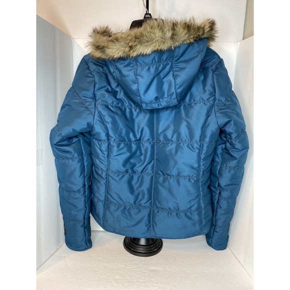 Ariat Jacket with Fur lined Hood, Puffer Jacket, Western, S/P Woman - Picture 13 of 16